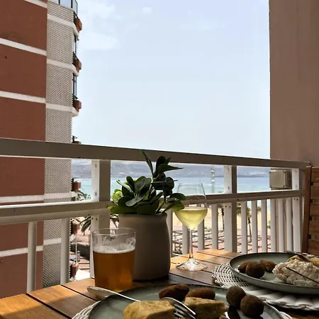 Con Vistas Al Mar T Apartmán Las Palmas de Gran Canaria