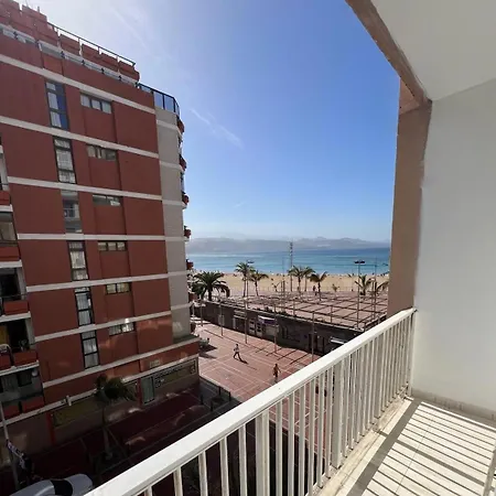 Con Vistas Al Mar T Las Palmas de Gran Canaria