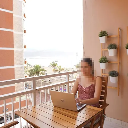 Con Vistas Al Mar T * Las Palmas de Gran Canaria