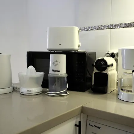 Con Vistas Al Mar T Lejlighed Las Palmas de Gran Canaria