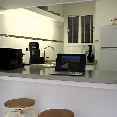 Con Vistas Al Mar T Apartman Las Palmas de Gran Canaria