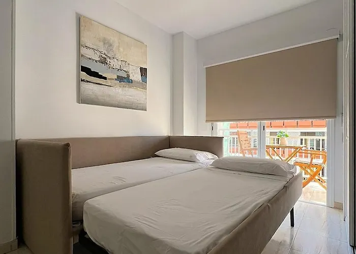 Con Vistas Al Mar T Apartament *