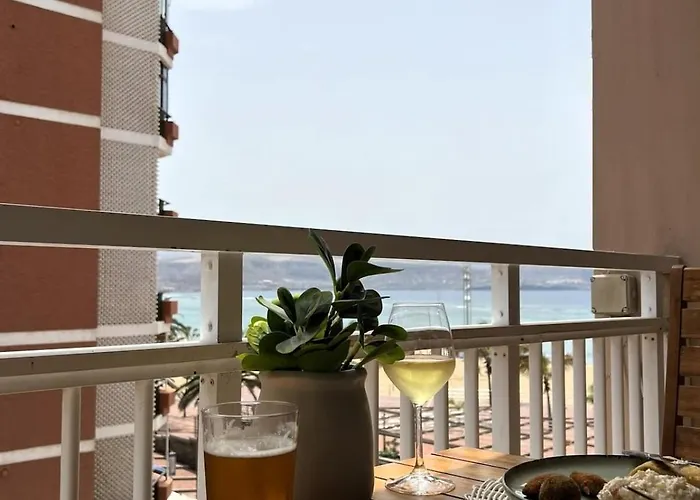 Con Vistas Al Mar T Apartament Las Palmas de Gran Canaria