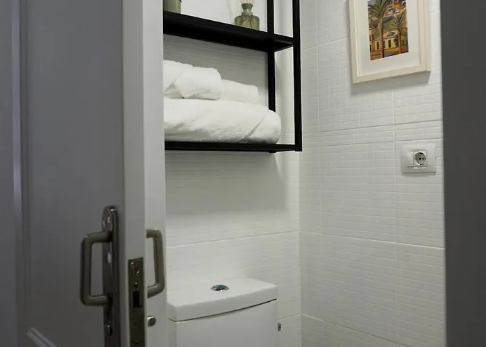 Lejlighed Con Vistas Al Mar T *