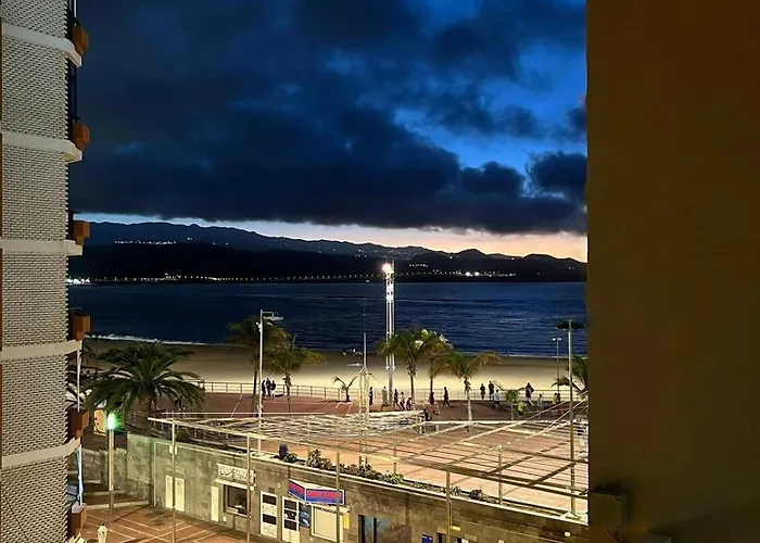 Con Vistas Al Mar T Las Palmas de Gran Canaria