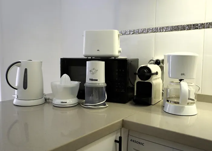 Con Vistas Al Mar T Lejlighed Las Palmas de Gran Canaria