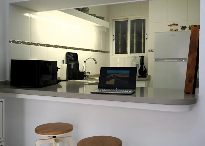 Con Vistas Al Mar T Lejlighed Las Palmas de Gran Canaria