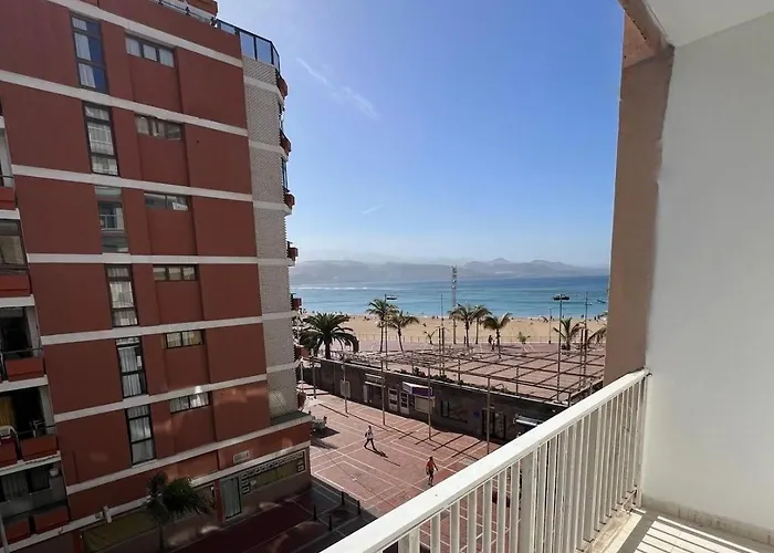 Con Vistas Al Mar T Las Palmas de Gran Canaria